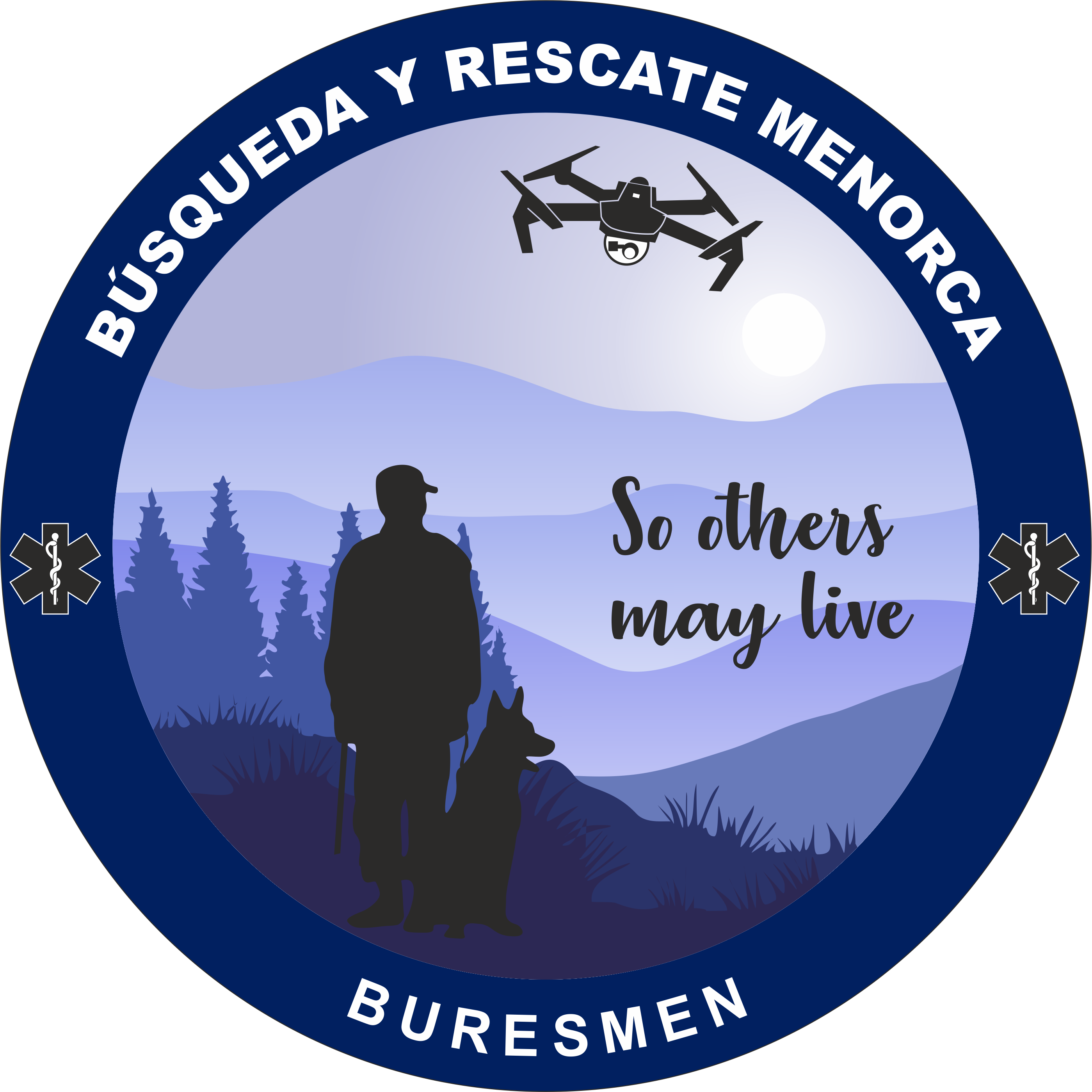 ASOCIACIÓN BÚSQUEDA Y RESCATE MENORCA